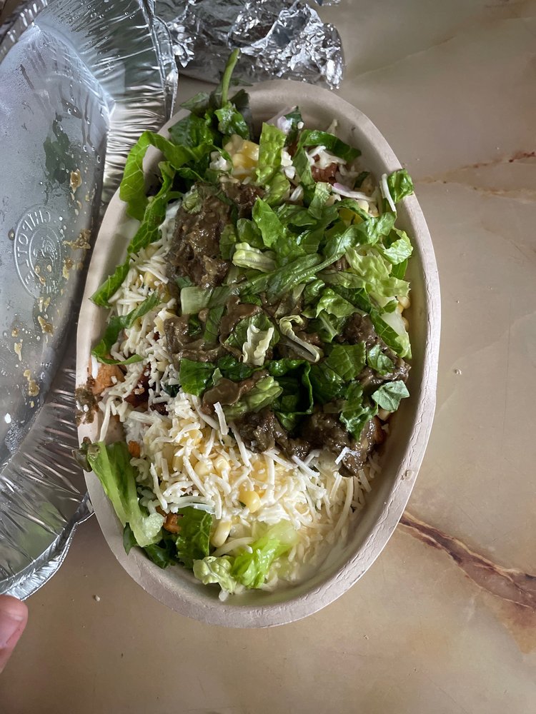 Chipotle Mexican Grill