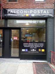 Falcon Postal
