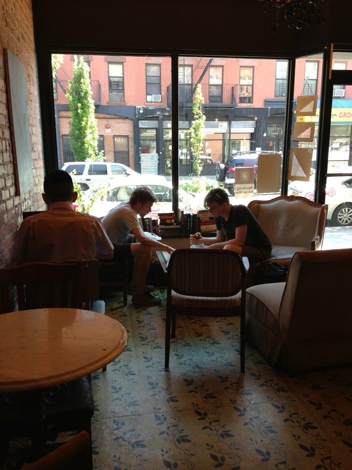 Photo credit: foursquare