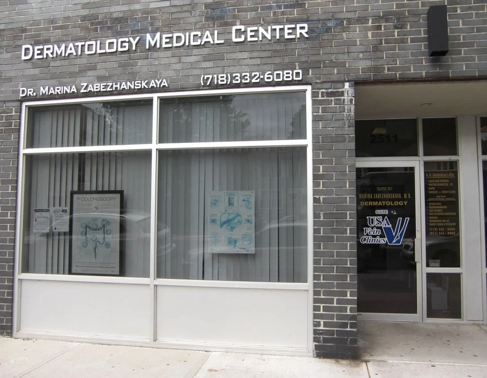 Zabezhanskaya Marina MD