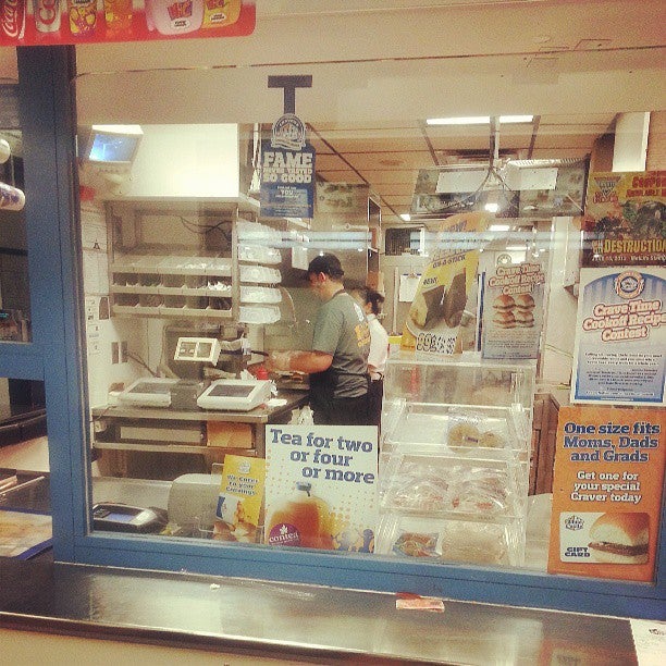 Photo credit: foursquare