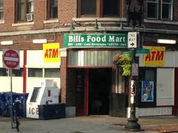 Bill's Food Mart