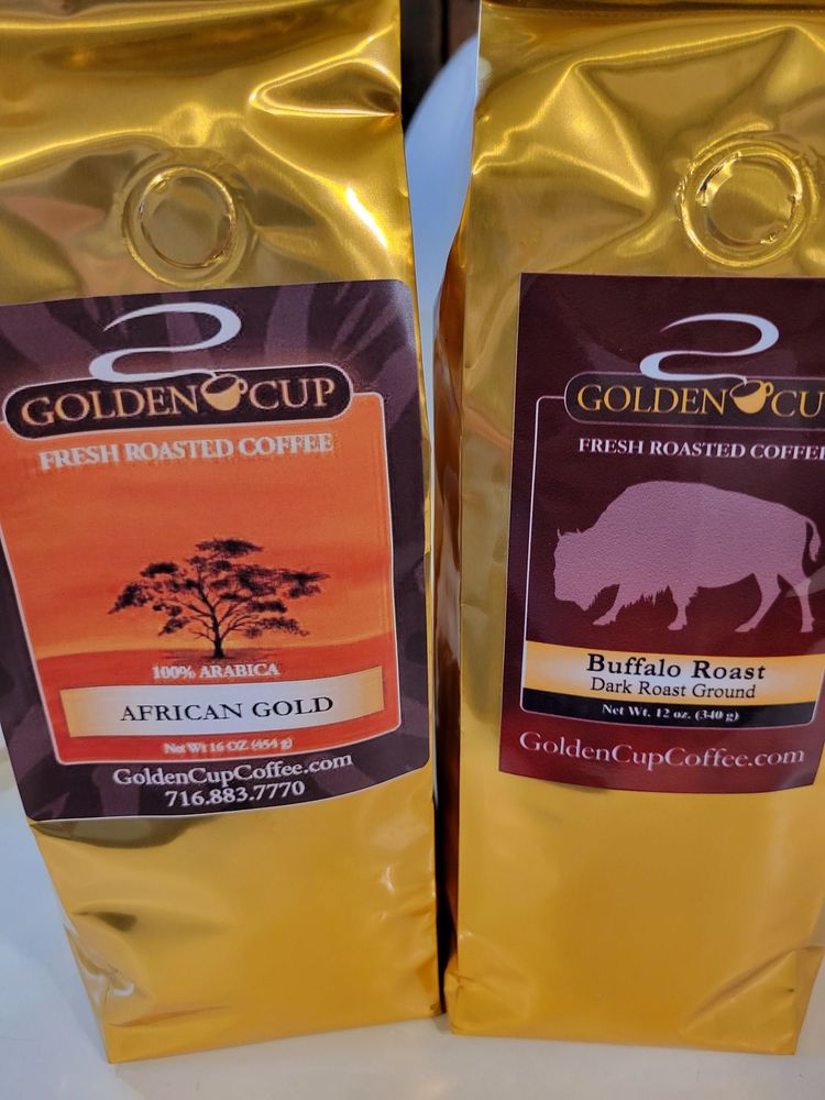 Golden Cup Coffee