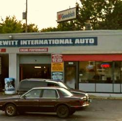 Hewitt International Auto Inc