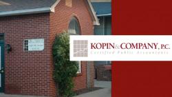 Kopin & Company, CPA, PC