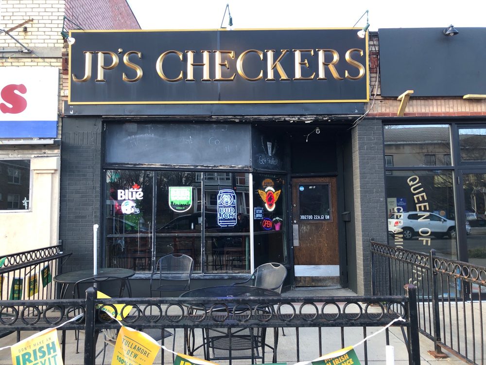 JP’s Checkers