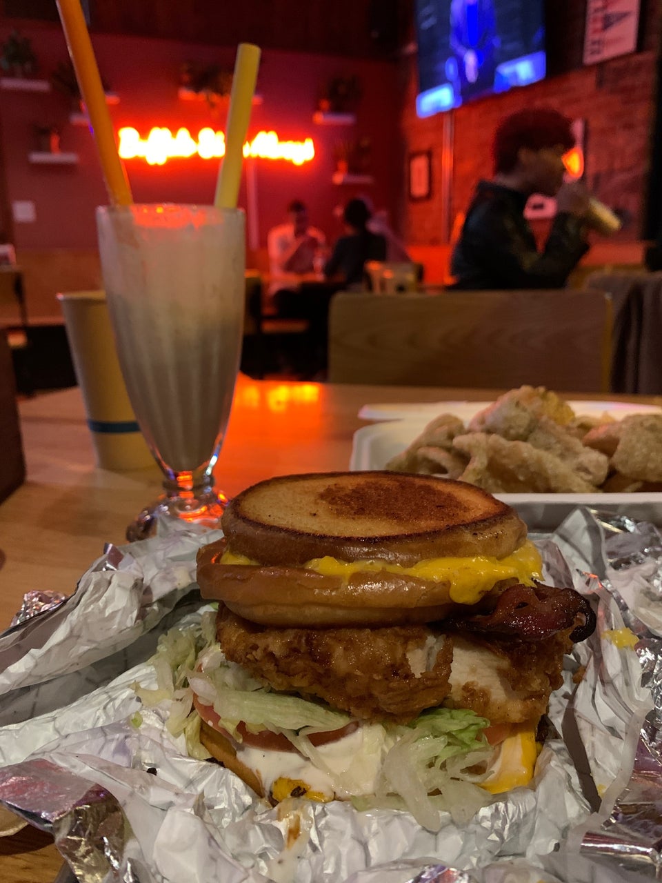 Photo credit: foursquare