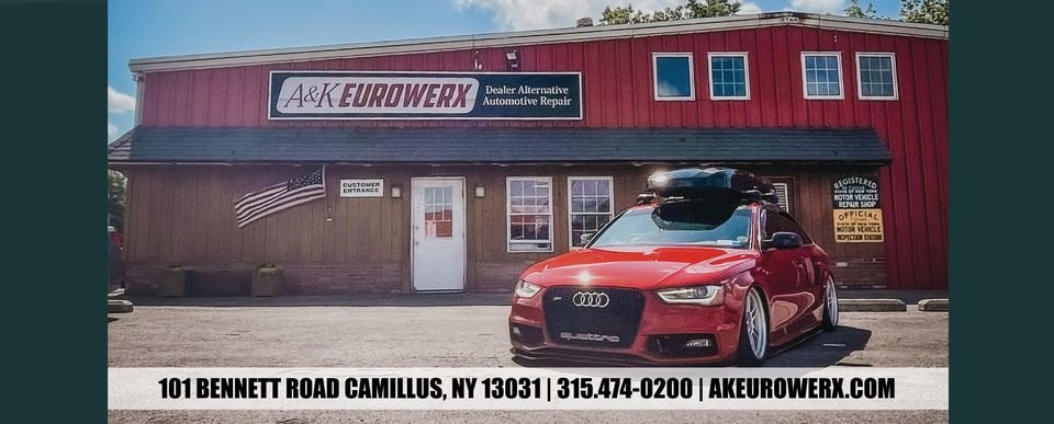 A&K Eurowerx LLC 101 Bennett Rd, Camillus New York 13031