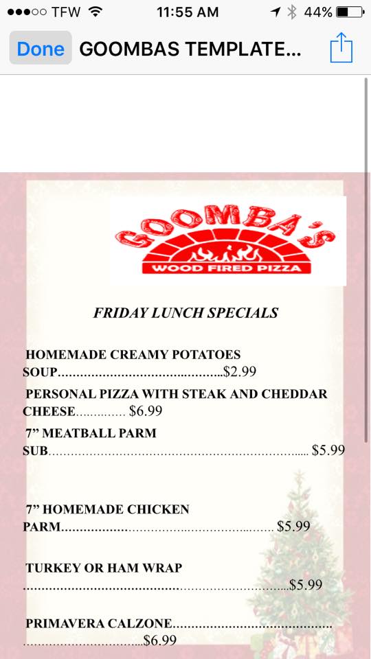 Photo credit: Facebook