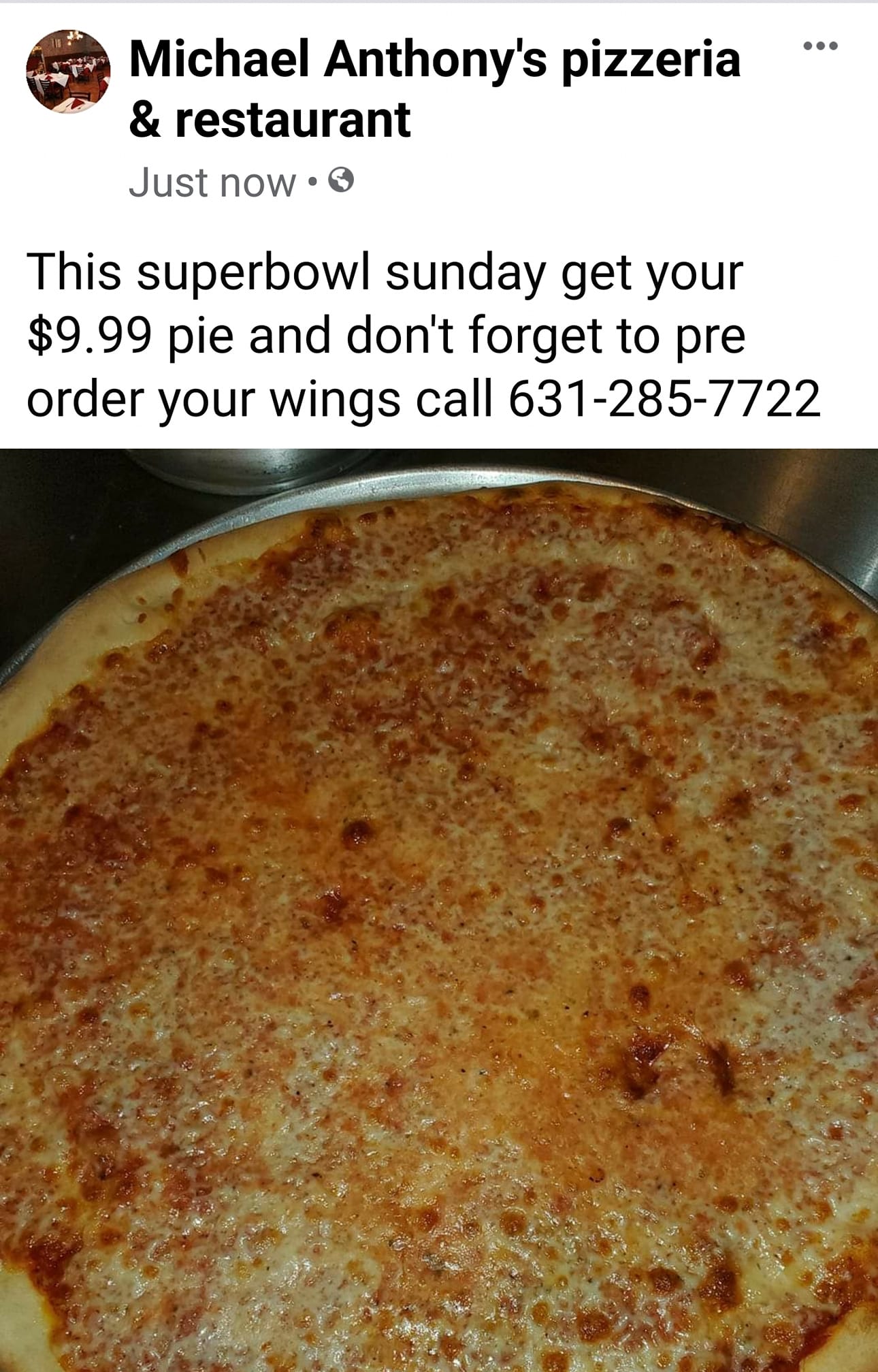 Photo credit: facebook
