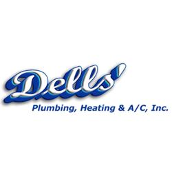 Dells' Plumbing Heating & AC Inc