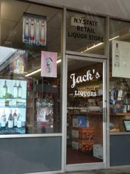 Jacks Liquor Store