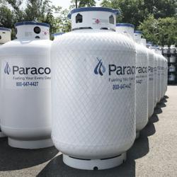 Paraco Gasoline Corporation