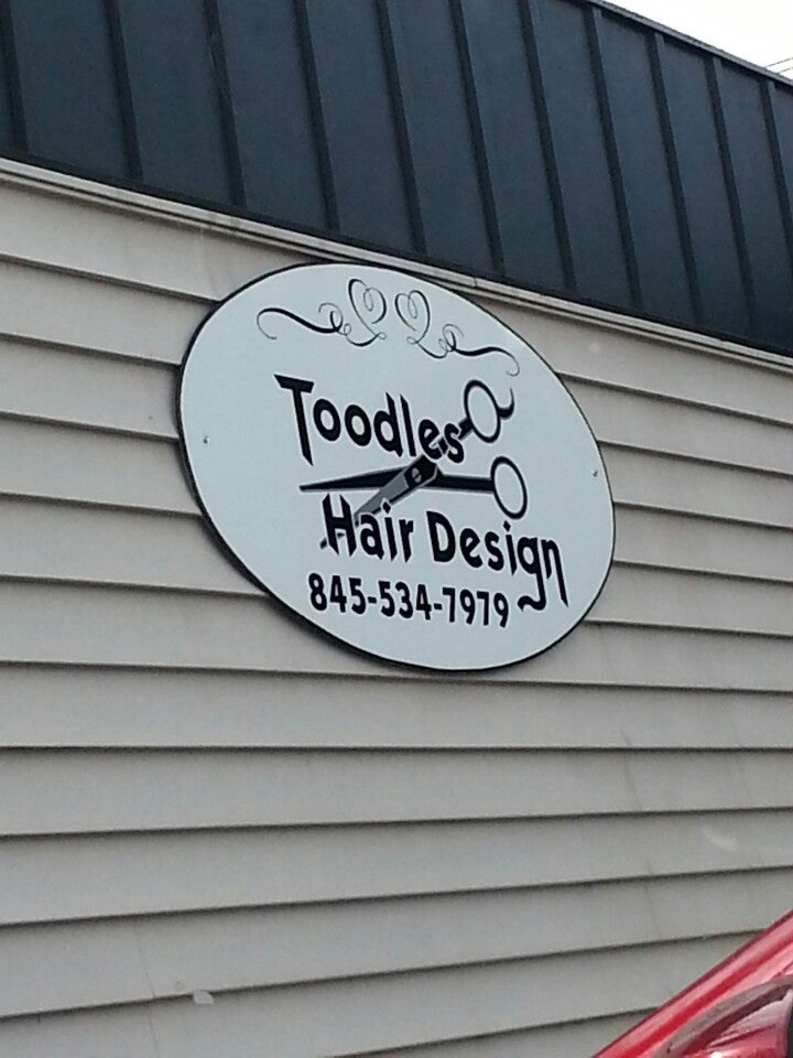 Toodles Hair Design 311 Hudson St, Cornwall-On-Hudson New York 12520