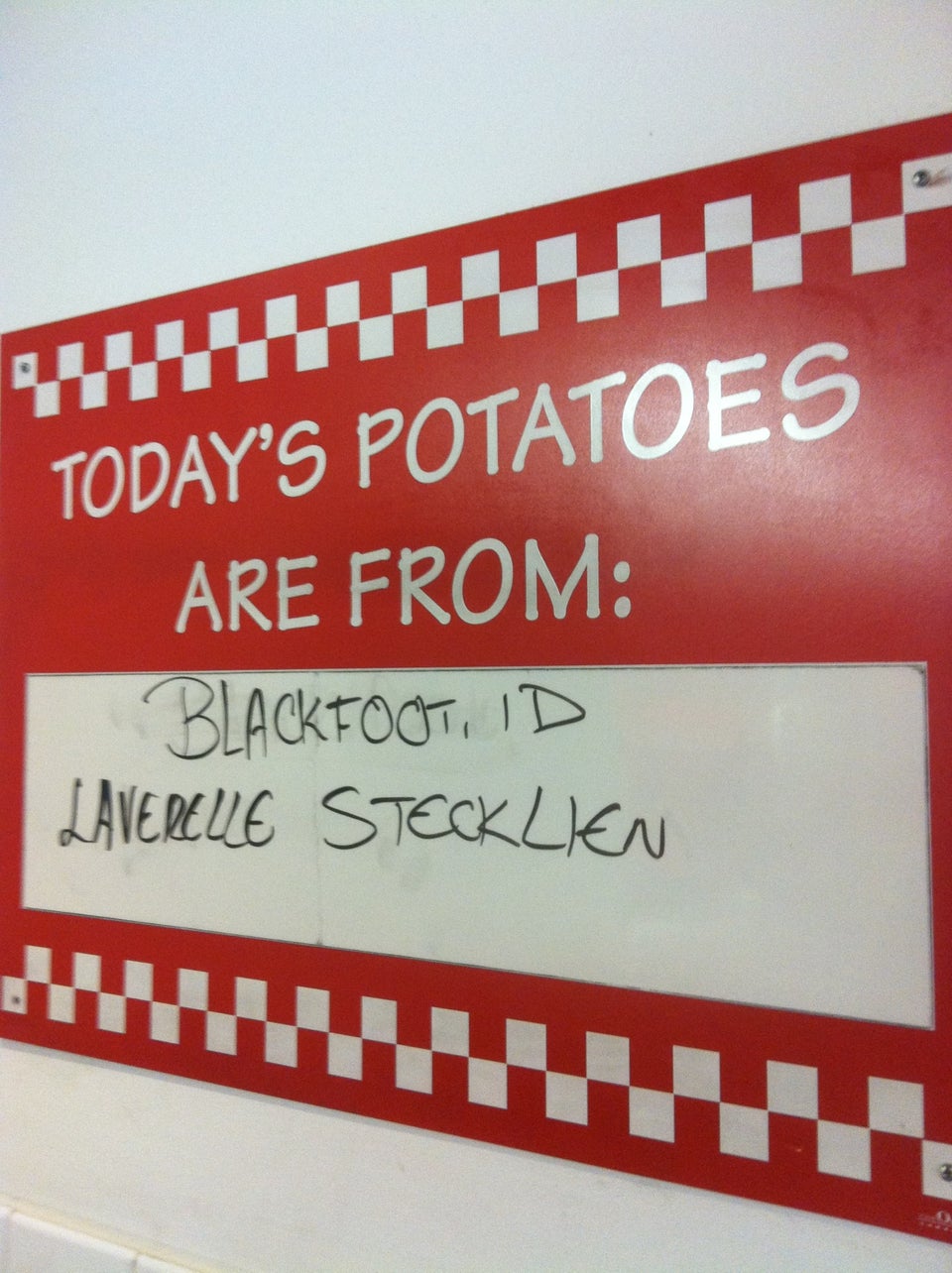 Photo credit: foursquare