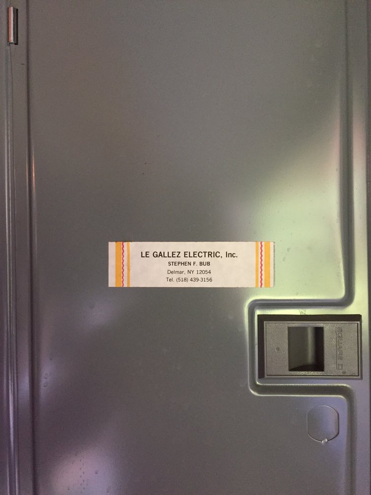 Le Gallez Electric Inc