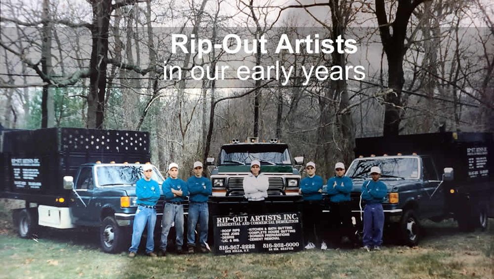 Rip-Out Artists 484 Wolf Hill Rd, Dix Hills New York 11746