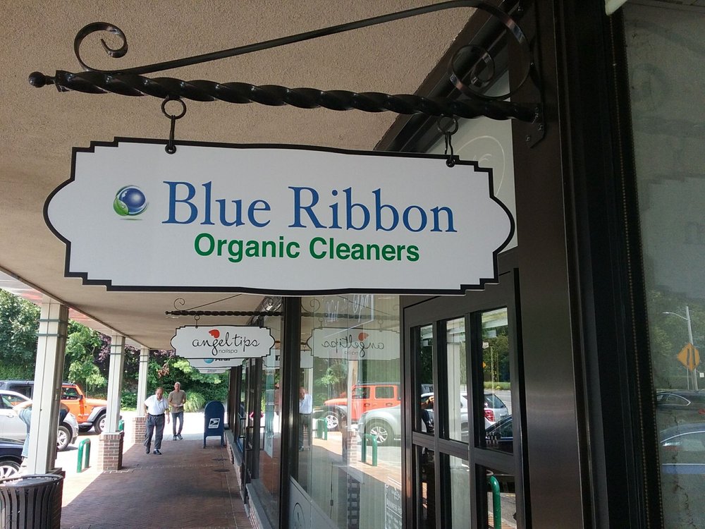 Blue Ribbon Cleaners 1009 Oyster Bay Rd, East Norwich New York 11732