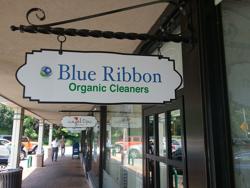 Blue Ribbon Cleaners