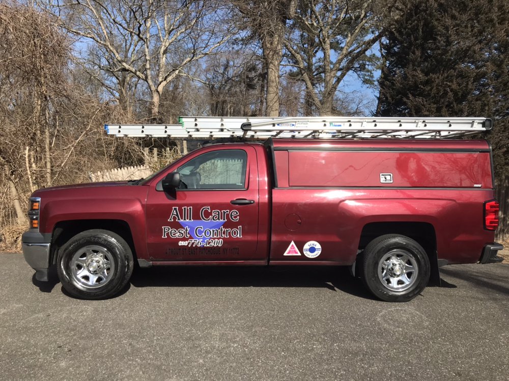 All Care Pest Control, Inc. 4 Trout St, East Patchogue New York 11772