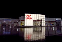 Hoselton Toyota