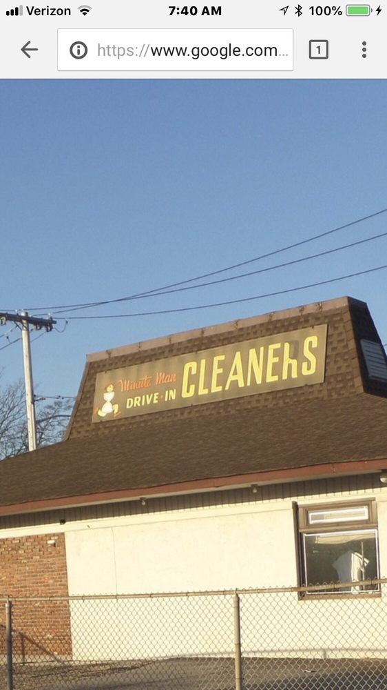 Minuteman Cleaners 89 Ocean Ave, East Rockaway New York 11518