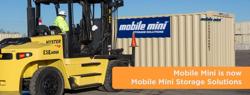 Mobile Mini - Portable Storage & Offices