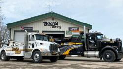 Bach's Towing