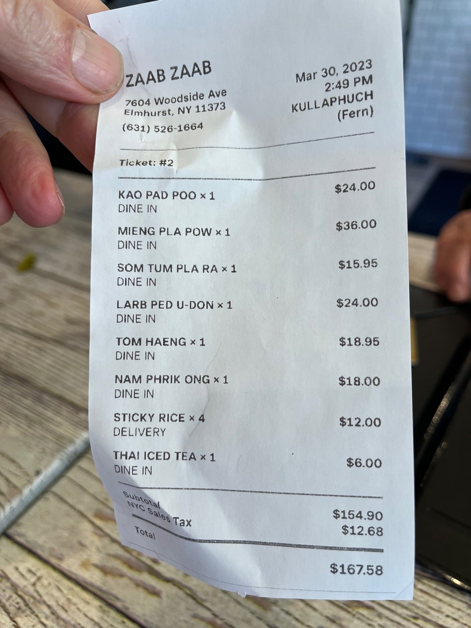 Photo credit: Foursquare