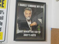 Andy's Auto Repair