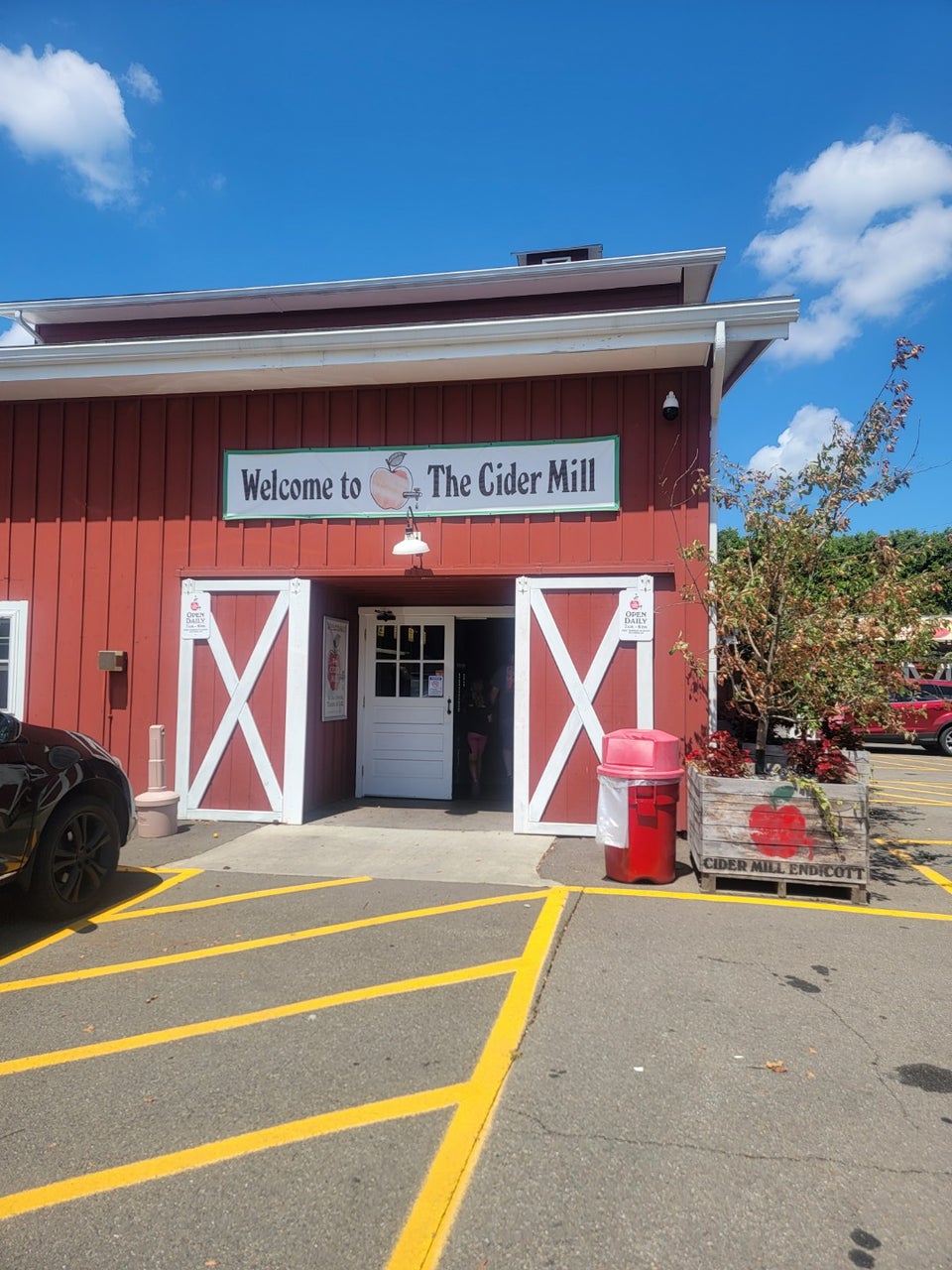 The Cider Mill