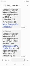 Echo Beauty Salon
