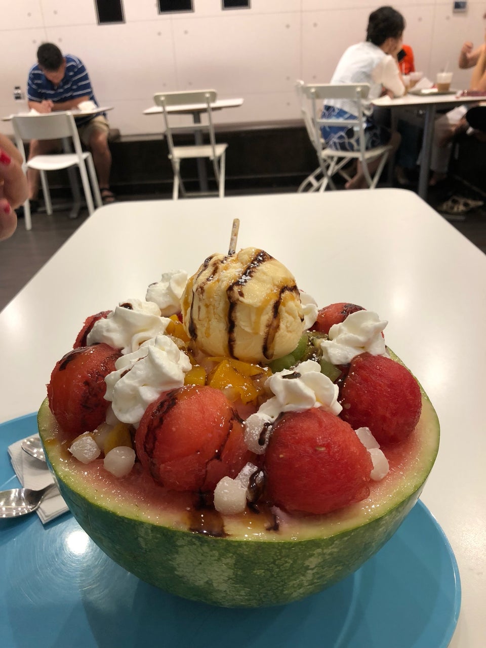 Photo credit: foursquare