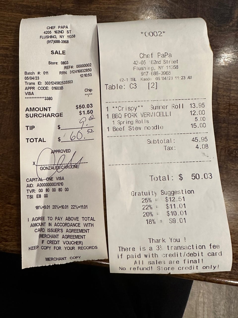 Photo credit: Foursquare