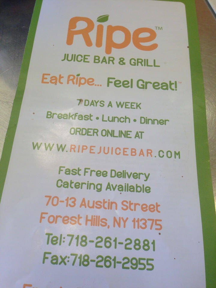 Photo credit: foursquare
