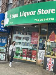 3 Sun Liquor Inc