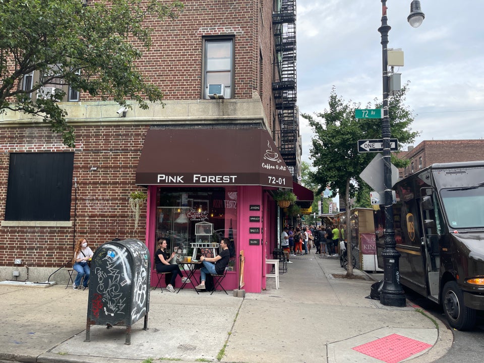 Photo credit: foursquare