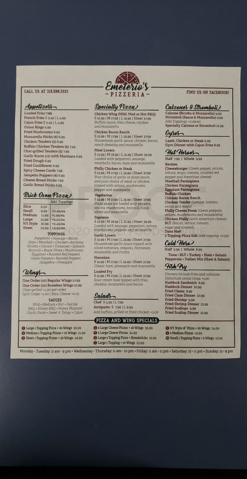 Photo credit: Facebook