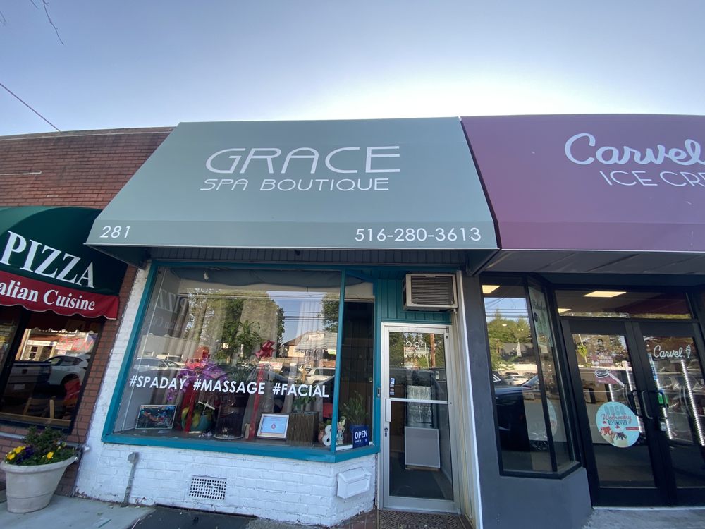 Grace Spa Boutique 281 Nassau Blvd, Garden City South New York 11530