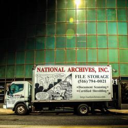 National Archives, Inc.