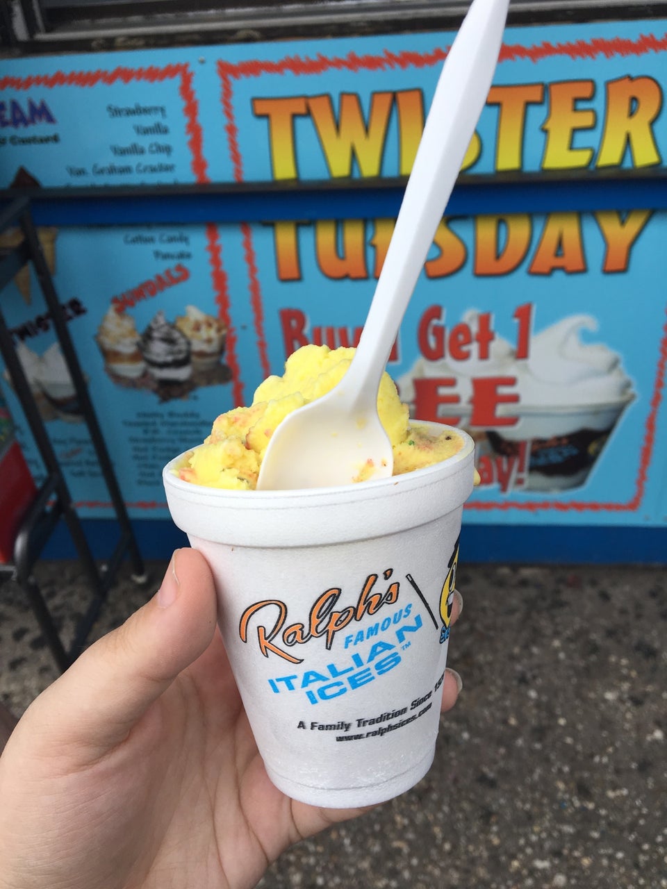 Photo credit: foursquare