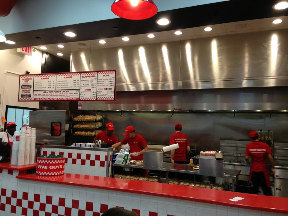 Photo credit: foursquare