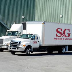 S&G Moving & Storage
