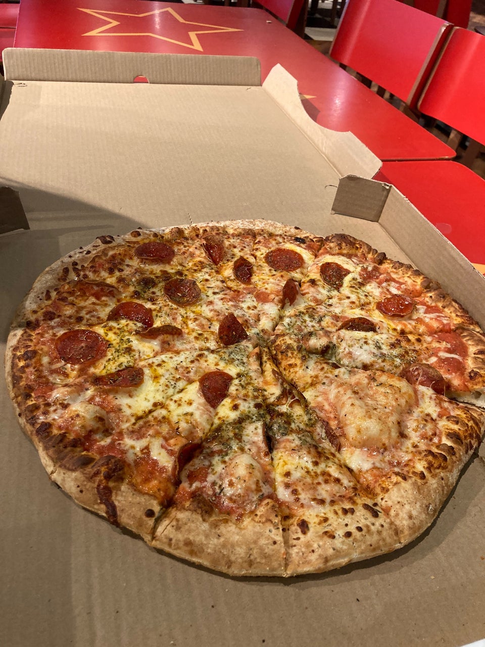 Brickolini’s Pizza & Pasta