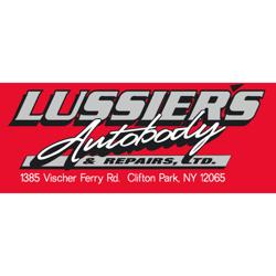 Lussier's Autobody & Repairs, Ltd.