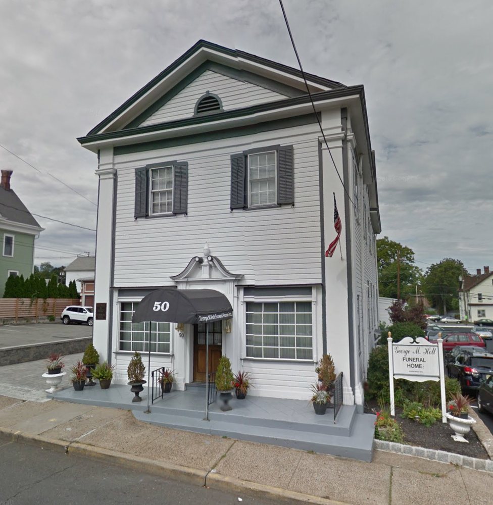 George M Holt Funeral Home Inc 50 New Main St, Haverstraw New York 10927
