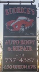 Kudrick's Auto Repair Ltd
