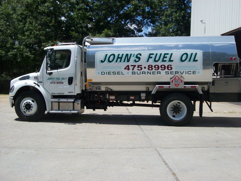 Johns Fuel Oil Inc 69 Jamaica Ave, Holtsville New York 11742