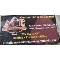 Ace Constructors 945 Vaughn Rd, Hudson Falls New York 12839