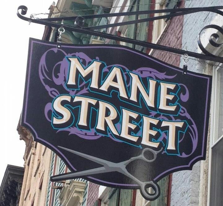 Mane Street Unisex Hair Salon 532 Warren St, Hudson New York 12534